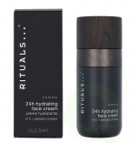 Rituals Homme 24H Hydrating Face Cream 50 ml Vit C + Peptides Complex