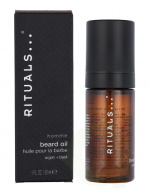 Rituals Homme Beard Oil 30 ml Argan + Basil