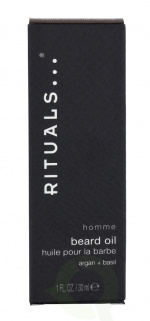 Rituals Homme Beard Oil 30 ml Argan + Basil