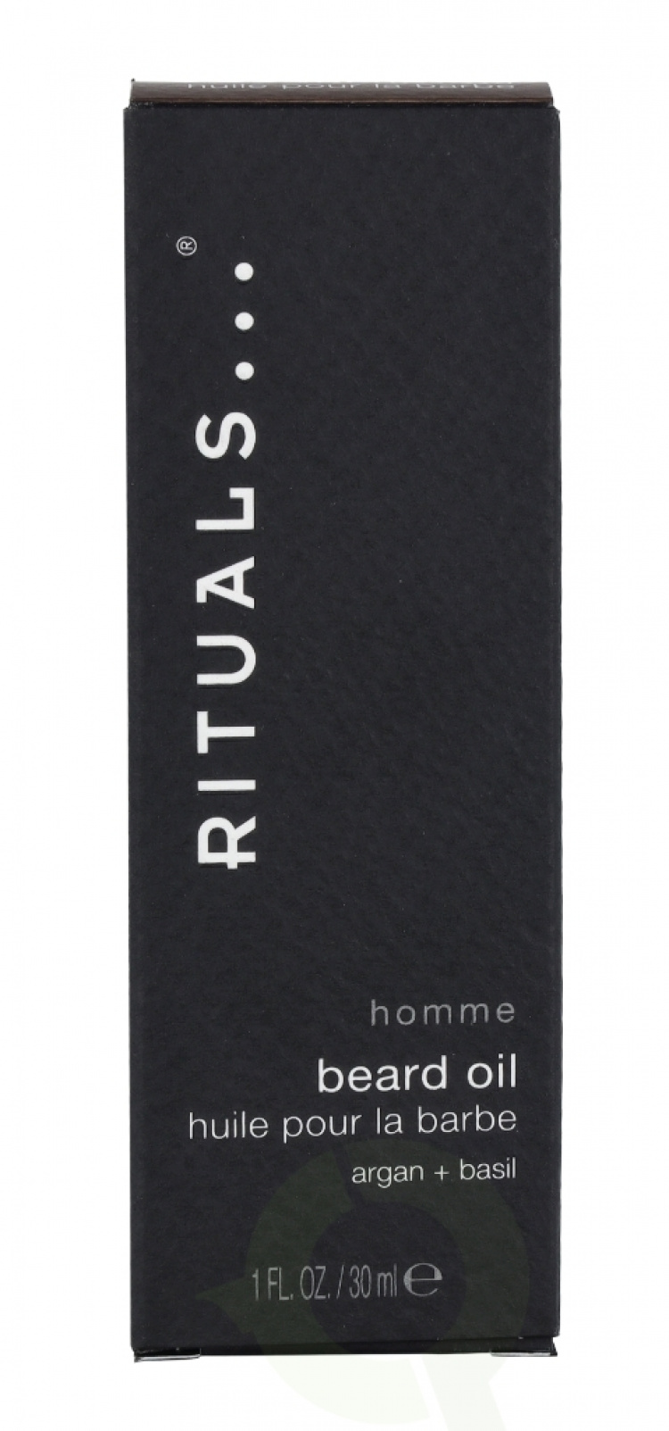Rituals Homme Beard Oil 30 ml Argan + Basil