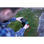 Brennenstuhl ®Connect WIFI älykäs ulkopistorasia 2-tie / älykäs ulkopistorasia IP44 maadoituspiikillä ja asennuslevyllä