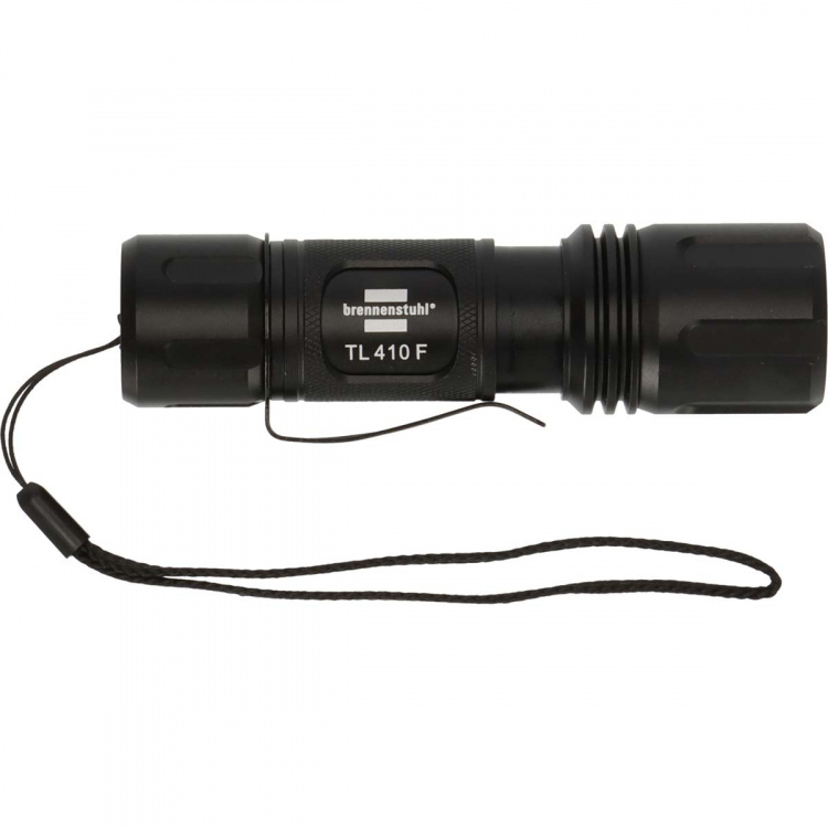 Brennenstuhl Taskulamppu LED LuxPremium TL 410 F, IP44, 350lm
