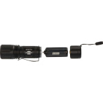 Brennenstuhl Taskulamppu LED LuxPremium TL 410 F, IP44, 350lm