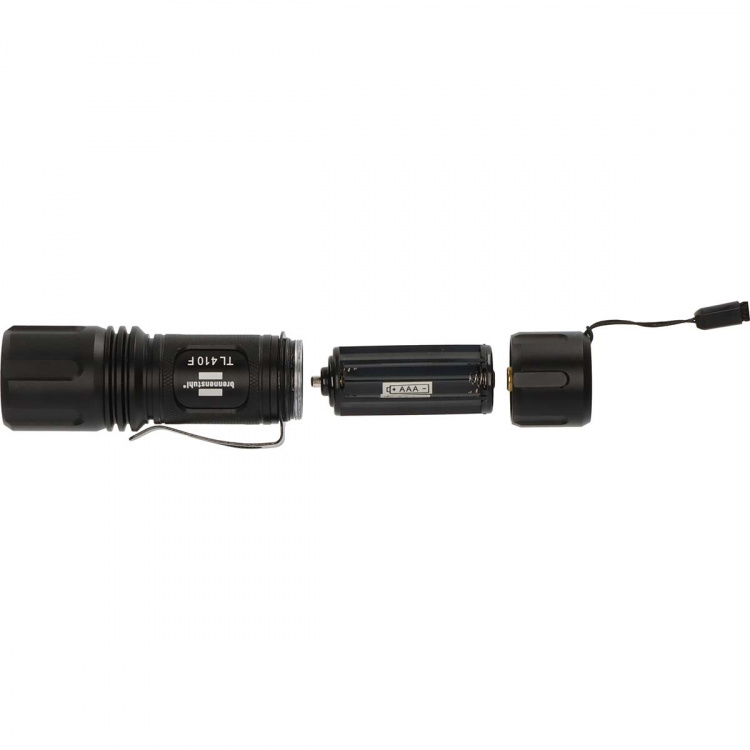 Brennenstuhl Taskulamppu LED LuxPremium TL 410 F, IP44, 350lm