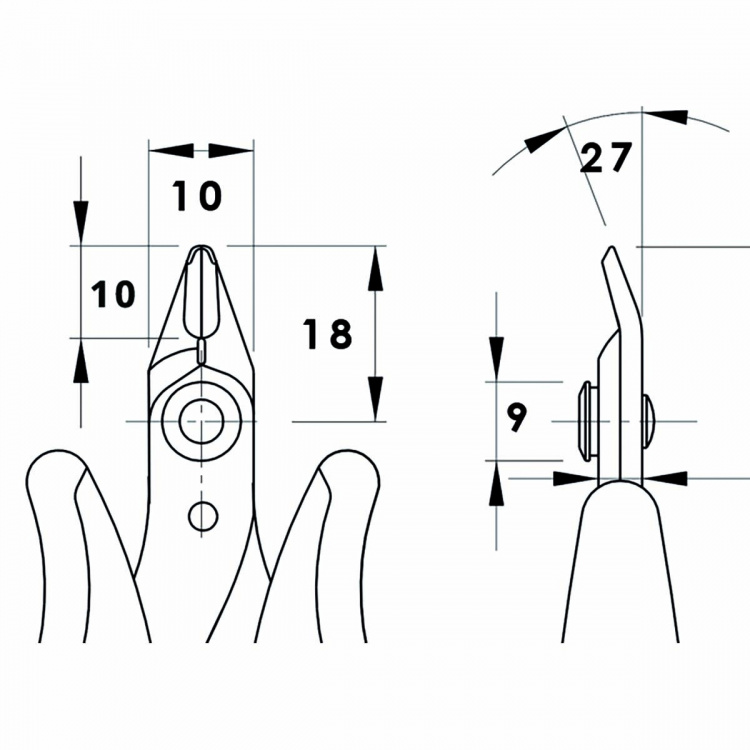 Piergiacomi Sivuleikkurit