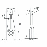 Piergiacomi Pääleikkurit