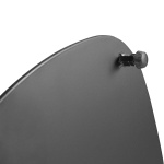 Nedis Kaiutinteline | Sopii käytettäväksi: Sonos® One SL™ / Sonos® One™ / Sonos® PLAY:1™ | Teline | 10 kg | Kiinteä | Metalli / Puu | Musta / Ruskea Nedis Kaiutinteline | Sopii käytettäväksi: Sonos® One SL™ / Sonos® One™ / Sonos® PLAY:1™ | Teline | 10 kg | Kiinteä | Metalli / Puu | Musta / Ruskea