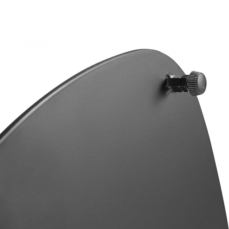 Nedis Kaiutinteline | Sopii käytettäväksi: Sonos® One SL™ / Sonos® One™ / Sonos® PLAY:1™ | Teline | 10 kg | Kiinteä | Metalli / Puu | Musta / Ruskea Nedis Kaiutinteline | Sopii käytettäväksi: Sonos® One SL™ / Sonos® One™ / Sonos® PLAY:1™ | Teline | 10 kg | Kiinteä | Metalli / Puu | Musta / Ruskea