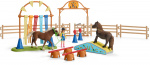 Schleich Farm World 42481 - Poniagilityharjoitus