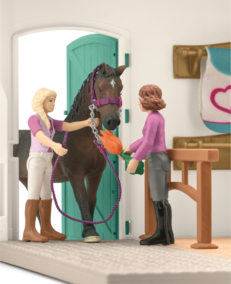 Schleich Horse Club 42568 - Ratsastuskauppa