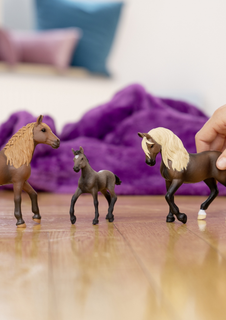 Schleich Horse Club 13953 Perunpasotamma