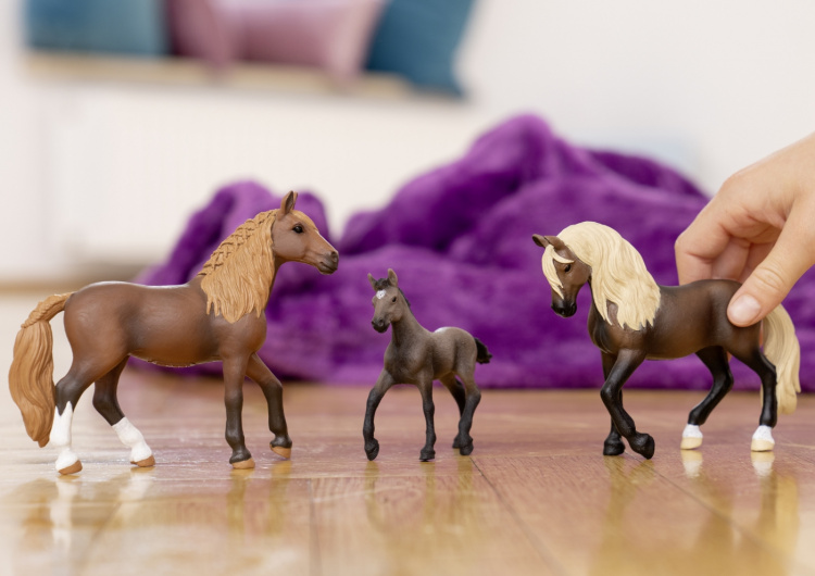 Schleich Horse Club 13953 Perunpasotamma