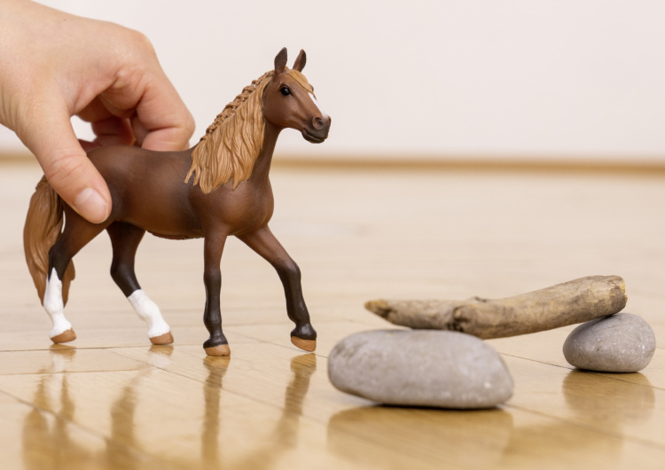 Schleich Horse Club 13953 Perunpasotamma