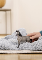 Schleich Horse Club 13955 Ranskanpuoliverinen, tamma