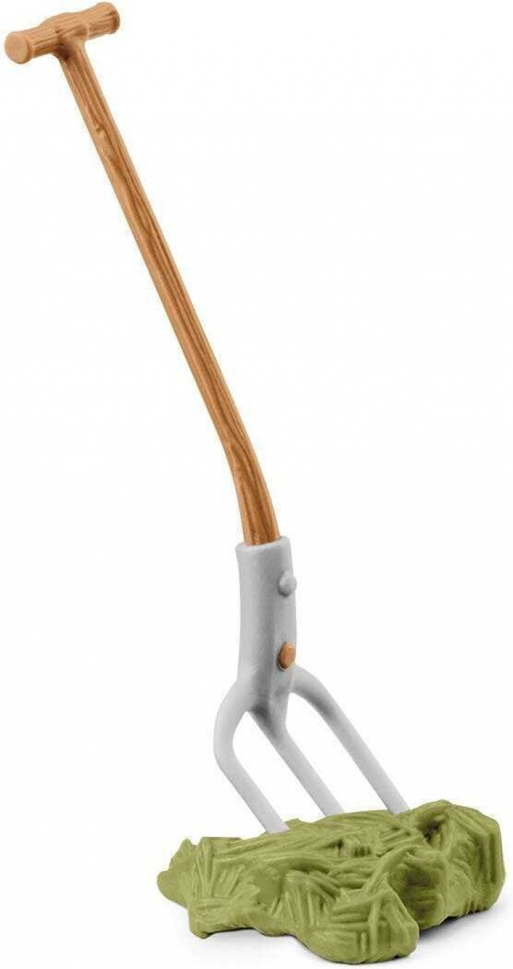 Schleich Farm World 42610 Tallitarvikkeet