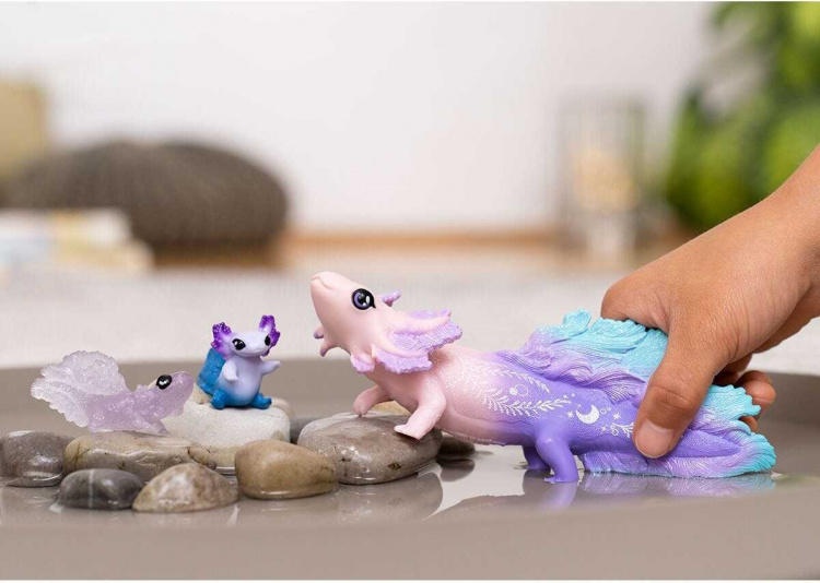 Schleich Bayala 42628 Aksolotlien löytöpakkaus