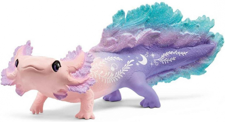 Schleich Bayala 42628 Aksolotlien löytöpakkaus