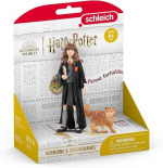 Schleich Harry Potter 42635 Hermione & Koukkujalka