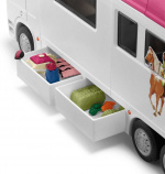 Schleich Horse Club 42619 - Hevoskuljetusauto