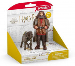 Schleich Shleich Harry Potter 42638 - Hagrid & Tora