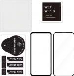 FoneKit Full Cover -panssarilasi, iPhone 15 Pro Max FoneKit Full Cover -panssarilasi, iPhone 15 Pro Max