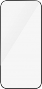 PanzerGlass Ultra-wide Fit with Aligner -suojalasi, iPhone 15