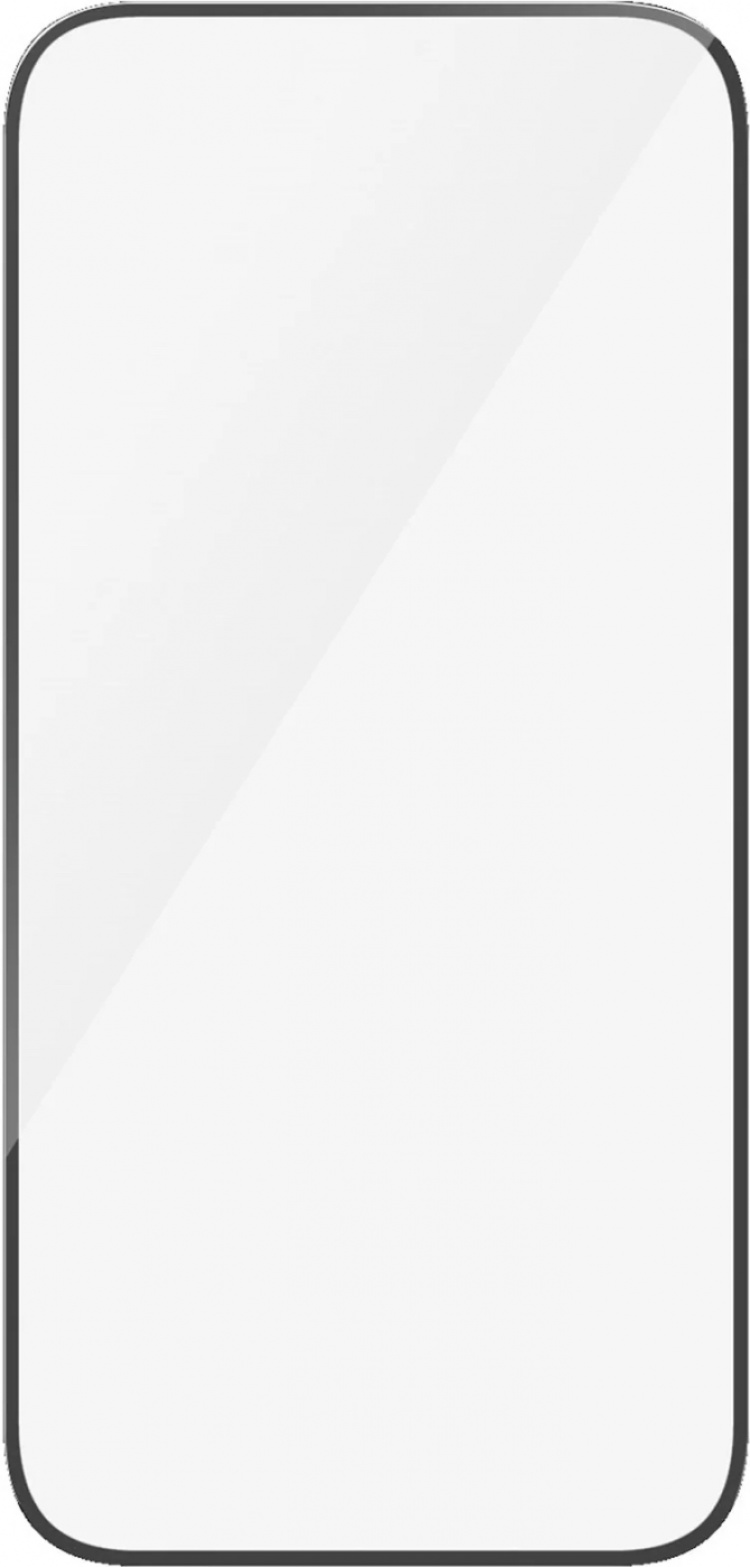 PanzerGlass Ultra-wide Fit with Aligner -suojalasi, iPhone 15
