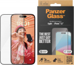PanzerGlass Ultra-wide Fit with Aligner -suojalasi, iPhone 15