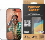 PanzerGlass Ultra-wide Fit with Aligner -suojalasi, iPhone 15 Pro Max PanzerGlass Ultra-wide Fit with Aligner -suojalasi, iPhone 15 Pro Max