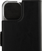 Wave BookCase -suojakotelo, MagSafe-yhteensopiva, iPhone 15, musta Wave BookCase -suojakotelo, MagSafe-yhteensopiva, iPhone 15, musta