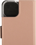 Wave BookCase -suojakotelo, MagSafe-yhteensopiva, iPhone 15, ruusukulta Wave BookCase -suojakotelo, MagSafe-yhteensopiva, iPhone 15, ruusukulta