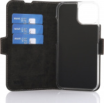 Wave BookCase -suojakotelo, MagSafe-yhteensopiva, iPhone 15, ruusukulta Wave BookCase -suojakotelo, MagSafe-yhteensopiva, iPhone 15, ruusukulta