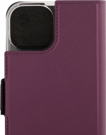 Wave BookCase -suojakotelo, MagSafe-yhteensopiva, iPhone 15, smoky sangria Wave BookCase -suojakotelo, MagSafe-yhteensopiva, iPhone 15, smoky sangria