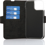 Wave BookCase -suojakotelo, MagSafe-yhteensopiva, iPhone 15, smoky sangria Wave BookCase -suojakotelo, MagSafe-yhteensopiva, iPhone 15, smoky sangria