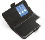 Wave BookCase -suojakotelo, MagSafe-yhteensopiva, iPhone 15, smoky sangria Wave BookCase -suojakotelo, MagSafe-yhteensopiva, iPhone 15, smoky sangria