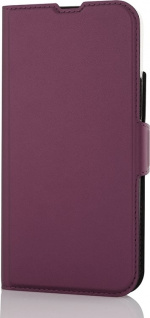 Wave BookCase -suojakotelo, MagSafe-yhteensopiva, iPhone 15 Plus, smoky sangria Wave BookCase -suojakotelo, MagSafe-yhteensopiva, iPhone 15 Plus, smoky sangria