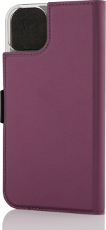 Wave BookCase -suojakotelo, MagSafe-yhteensopiva, iPhone 15 Plus, smoky sangria Wave BookCase -suojakotelo, MagSafe-yhteensopiva, iPhone 15 Plus, smoky sangria