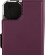 Wave BookCase -suojakotelo, MagSafe-yhteensopiva, iPhone 15 Plus, smoky sangria Wave BookCase -suojakotelo, MagSafe-yhteensopiva, iPhone 15 Plus, smoky sangria