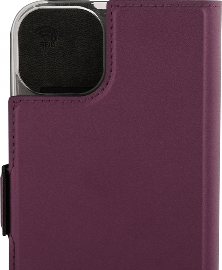 Wave BookCase -suojakotelo, MagSafe-yhteensopiva, iPhone 15 Plus, smoky sangria Wave BookCase -suojakotelo, MagSafe-yhteensopiva, iPhone 15 Plus, smoky sangria