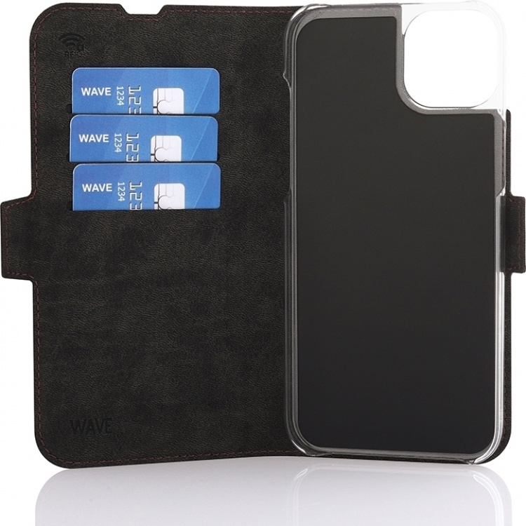 Wave BookCase -suojakotelo, MagSafe-yhteensopiva, iPhone 15 Plus, smoky sangria Wave BookCase -suojakotelo, MagSafe-yhteensopiva, iPhone 15 Plus, smoky sangria