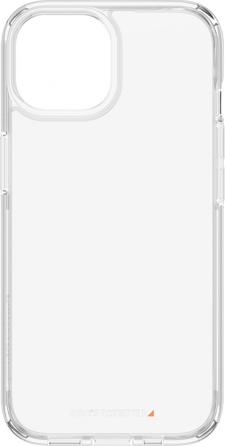 PanzerGlass HardCase with D3O -suojakotelo, iPhone 15 PanzerGlass HardCase with D3O -suojakotelo, iPhone 15
