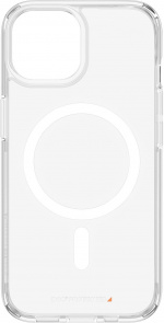 PanzerGlass HardCase with D3O -suojakotelo, MagSafe-yhteensopiva, iPhone 15 PanzerGlass HardCase with D3O -suojakotelo, MagSafe-yhteensopiva, iPhone 15