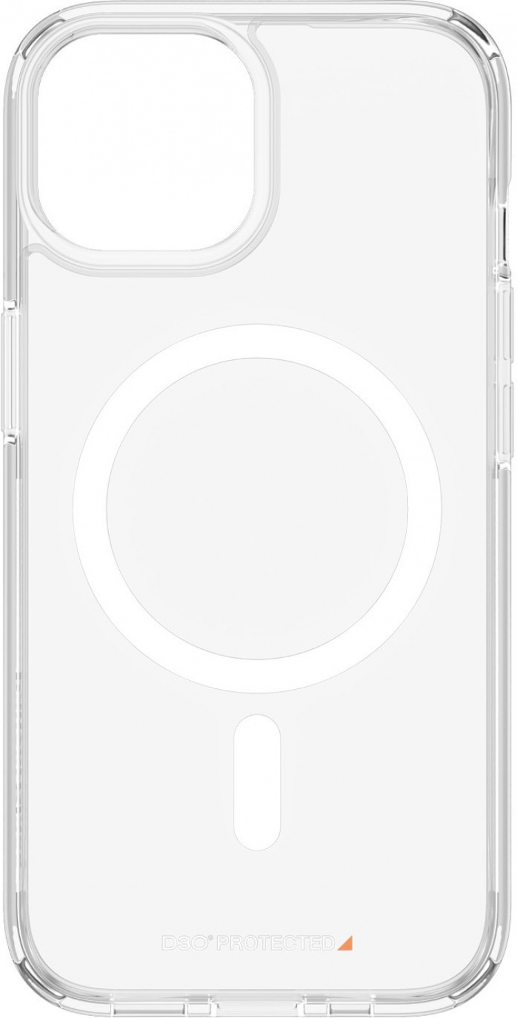 PanzerGlass HardCase with D3O -suojakotelo, MagSafe-yhteensopiva, iPhone 15 PanzerGlass HardCase with D3O -suojakotelo, MagSafe-yhteensopiva, iPhone 15