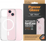 PanzerGlass HardCase with D3O -suojakotelo, MagSafe-yhteensopiva, iPhone 15 PanzerGlass HardCase with D3O -suojakotelo, MagSafe-yhteensopiva, iPhone 15