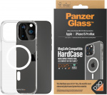 PanzerGlass HardCase with D3O -suojakotelo, MagSafe-yhteensopiva, iPhone 15 Pro Max PanzerGlass HardCase with D3O -suojakotelo, MagSafe-yhteensopiva, iPhone 15 Pro Max