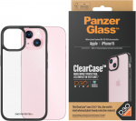 PanzerGlass ClearCase with D3O -suojakotelo, iPhone 15