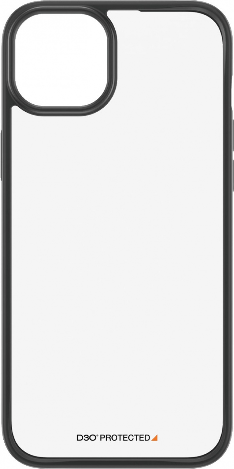 PanzerGlass ClearCase with D3O -suojakotelo, iPhone 15 Plus