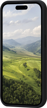 dbramante1928 Greenland -suojakuori, iPhone 15, yönmusta dbramante1928 Greenland -suojakuori, iPhone 15, yönmusta