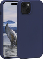 dbramante1928 Greenland -suojakuori, iPhone 15, sininen dbramante1928 Greenland -suojakuori, iPhone 15, sininen