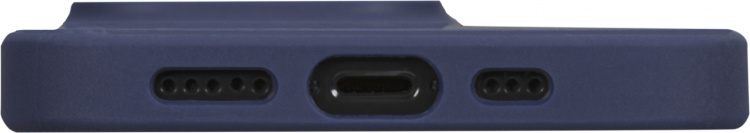 dbramante1928 Greenland -suojakuori, iPhone 15, sininen dbramante1928 Greenland -suojakuori, iPhone 15, sininen